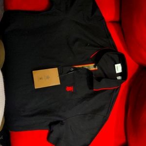 New Burberry Polo